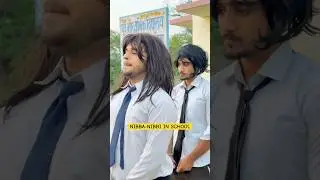 School assembly😂 #nibba #nibbi #assembly #relatablethings #school #couples #funny #schoollife