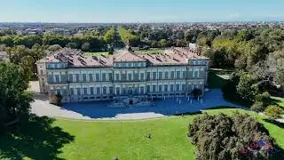 MONZA -GIARDINI REALI