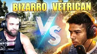 ENCONTREI O BIZARRO NOVAMENTE NO PUBG MOBILE