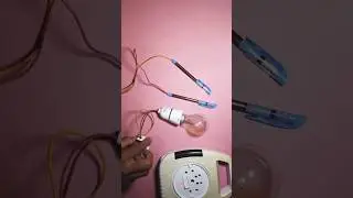 New trick to make series test lamp  #seriestestlamp #experiment #smartlightbulb