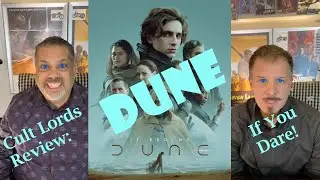 S1 E4 - Cult Lords Movie Review: Dune (2021)