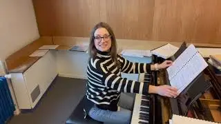 Nun beut die Flur das frische Gr&uuml;n/ Sch&ouml;pfung / Haydn