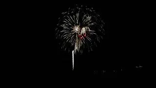 7/4/24 Wolfeboro, NH town fireworks