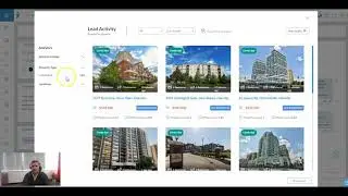 Quick demo of AgentLocator with Ado Topuz