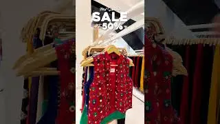 Only 3 Days Left! | Rang Ja Mid Summer Sale | Up to 50% OFF on Your Faves!