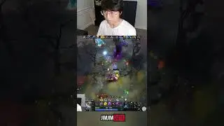 DuBu clutch 20 hp Witch Doctor #dota2 #shorts #dubu #witchdoctor