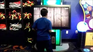 Huge Fruit Ninja Video Game