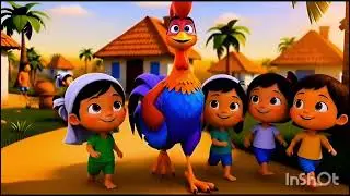 Murga bola cookdu Ku | mithu mithu | cartoon video for kids