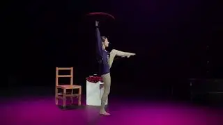 Ella Gomes Damasceno - Spinning Carpets 2024
