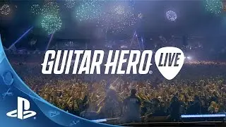 Guitar Hero Live - Official Reveal Trailer | PS4, PS3