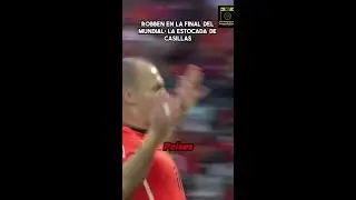 La historia de Robben: brillar y luchar hasta el final