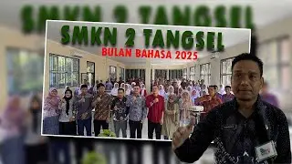 INDOTV | Bulan Bahasa SMKN 2 Tangerang Selatan
