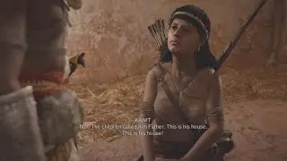 Mortem Romanum | Assassin's Creed Origins | #ps5 #assassinscreedorigins 