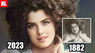 Beauties of the Past: Recreating Classic Beauties with Modern Makeup