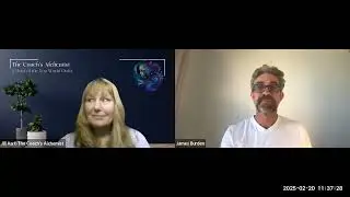 🎙️ You World Order's Jill Hart interviews James Burden, Speech Language Pathologist and Coach