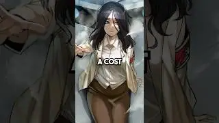 Why is Pieck always tired? #attackontitan #snk #shorts
