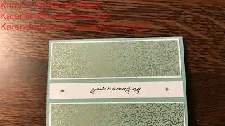 Beginner All Occasion Card
