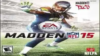 @EAMaddenNFL 15 - 