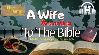 &ldquo;A Wife According to the Bible: Myth, Message, or Misused?&rdquo; 📱