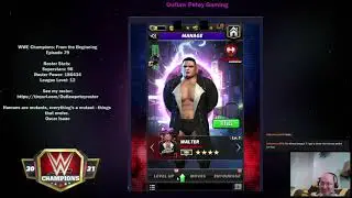 WWE Champions 2020! FTB Special Edition - Talent Up 1