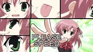 President Kurimu Sakurano Body Parts Analysis | Student Council's Discretion (Subbed) (PLZ SPD)