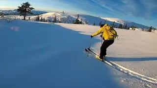 Randonee Verdalsfjella ⛷️😀