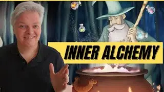 INNER ALCHEMY- 5 Ways To Transform Your Negative Emotions Into Gold (Taoism / Neidan)