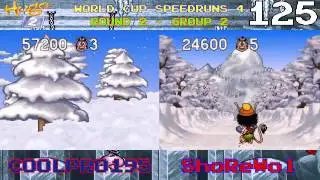 WCS4: Group 2 - ShoReWol vs. COOLPRO195 - Hugo 2