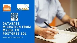 Data Migration from MySQL to Postgres SQL