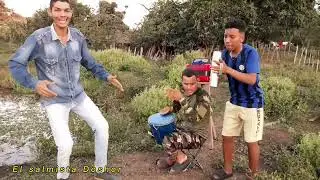 LA VOZ DE DIOS. 🎼🤗🎵🎺🎺Alabanza y repique de caja y guacharaca al Rey de reyes y Señor de señores. 👋👋