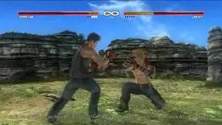 DOA5LR JANN LEE vs JACKY 2015-05-25