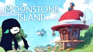 【Moonstone Island】I am chill, I am nonchalant, I am... fish