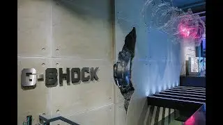 G-SHOCK London Flagship Opening