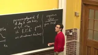 Lecture 08   Trend filtering
