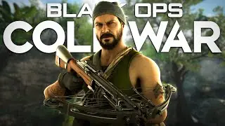 NEW Black Ops Cold War Crossbow Released Then Removed? | NEW Season Update & Zombies Event Explained
