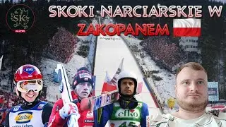 ZAKOPANE! Skoki Narciarskie! Konkurs Indywidualny Mężczyzn! Kamil Stoch! Puchar Świata w Polsce!