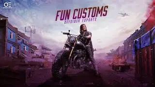 Fun Customs | OFFSIDER ESPORTS | NO PROMOTIONS ALLOWED | !discord