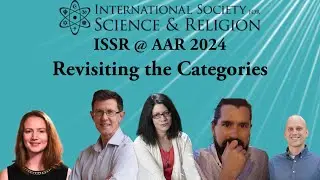 ISSR@AAR - Revisiting the Categories