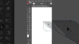 Make logo in illustrator #adobeillustrator #graphi
