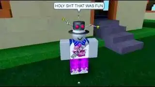 A ROBLOX MACHIMANIA- 