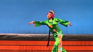 Tian Qiu Chinese Classical Dancing