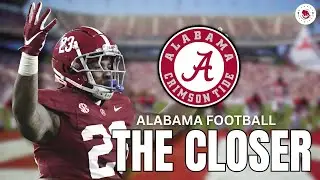 Alabama Football James Smith | The Closer
