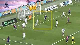 😱 Robert Lewandowski CRAZY open miss goal against Leganes