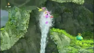 RAYMAN LEGENDS BACK TO ORIGINS GAMEPLAY PC STEAM UBISOFT