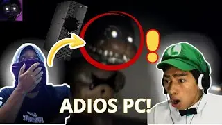 JUGU&Eacute; EL MISMO JUEGO DE FERNANFLOO PERO MI PC ES UNA PAPA... 🥔😱 (Casi explota)