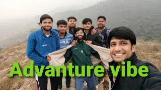 advanturevibe😍 | #mountain | #new vlog #advanturetrip 