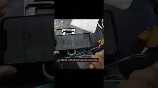 Trả lời Sâm Đình sửa iphone bị lỗi treo cáp đĩa