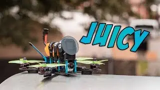 JUICY - FPV Drone Freestyle