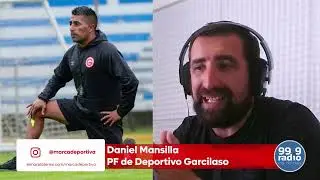 DANIEL MANSILLA EN MARCA DEPORTIVA RADIO (FM 99.9) 02-02-2026