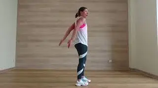 Онлайн тренировка Body and Mind от инструктора Екатерины Куценко